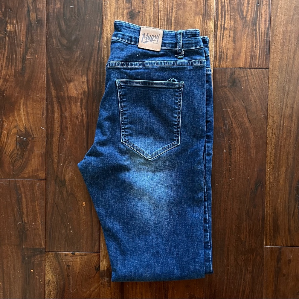Mugsy Mens Jeans